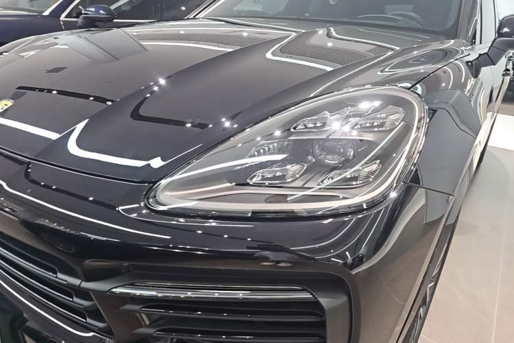Used Porsche Cayenne 2019 Cayenne 3.0T Left Front Headlight