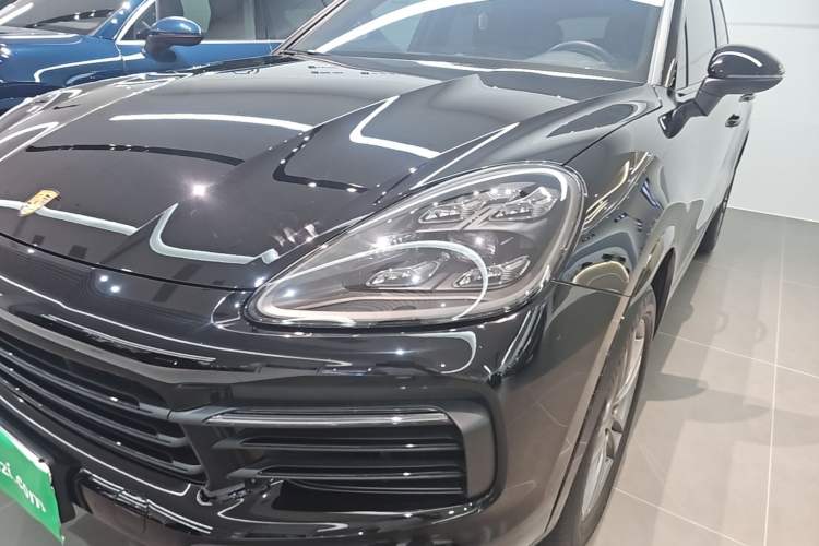 Used Porsche Cayenne 2019 Cayenne 3.0T Left Front Headlight
