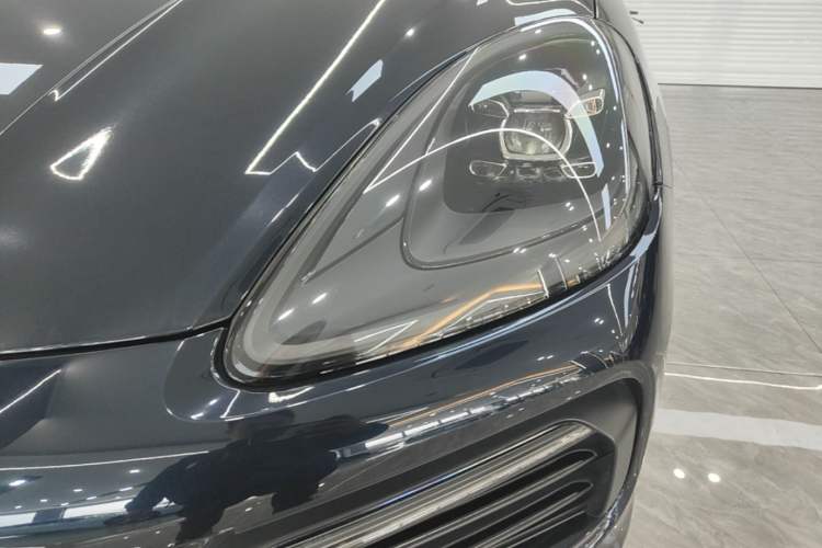 Used Porsche Cayenne 2019 Cayenne Coupé 3.0T Left Front Headlight
