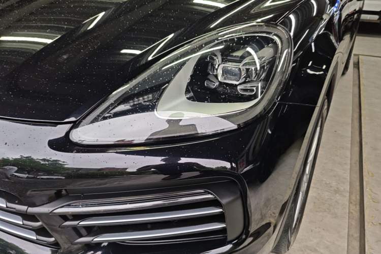 Used Porsche Cayenne 2019 Cayenne 3.0T Left Front Headlight