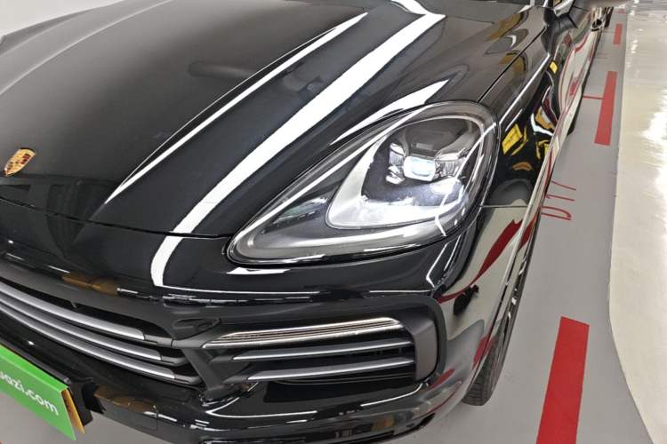 Used Porsche Cayenne 2019 Cayenne 3.0T Left Front Headlight