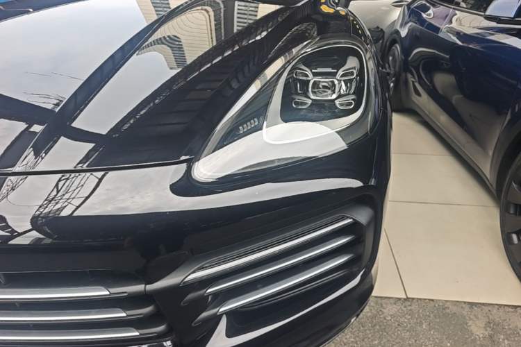 Used Porsche Cayenne 2019 Cayenne 3.0T Left Front Headlight