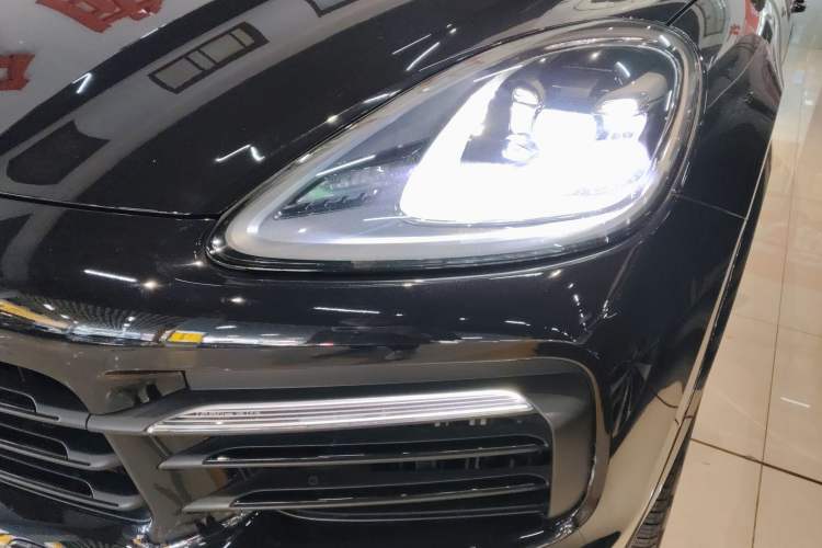 Used Porsche Cayenne 2019 Cayenne 3.0T Left Front Headlight
