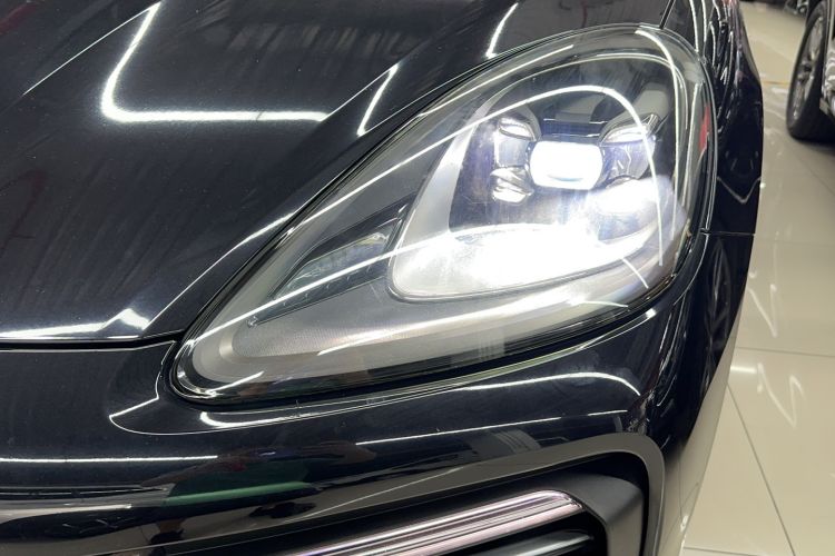 Used Porsche Cayenne 2019 Cayenne 3.0T Left Front Headlight
