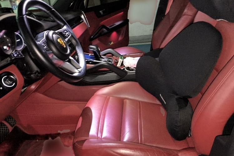 Used Porsche Cayenne 2019 Cayenne 3.0T Left Front Seat