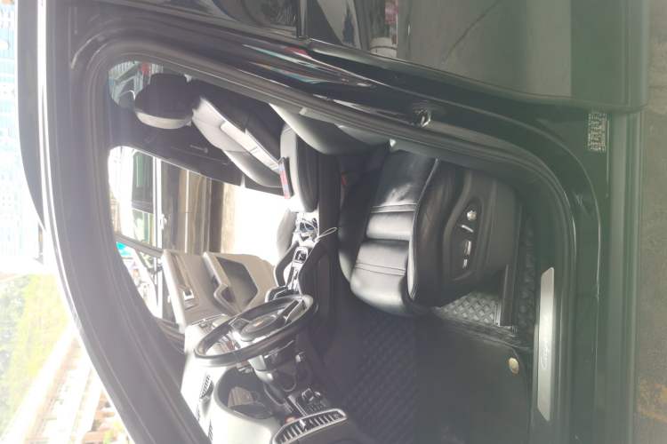 Used Porsche Cayenne 2019 Cayenne 3.0T Left Front Seat