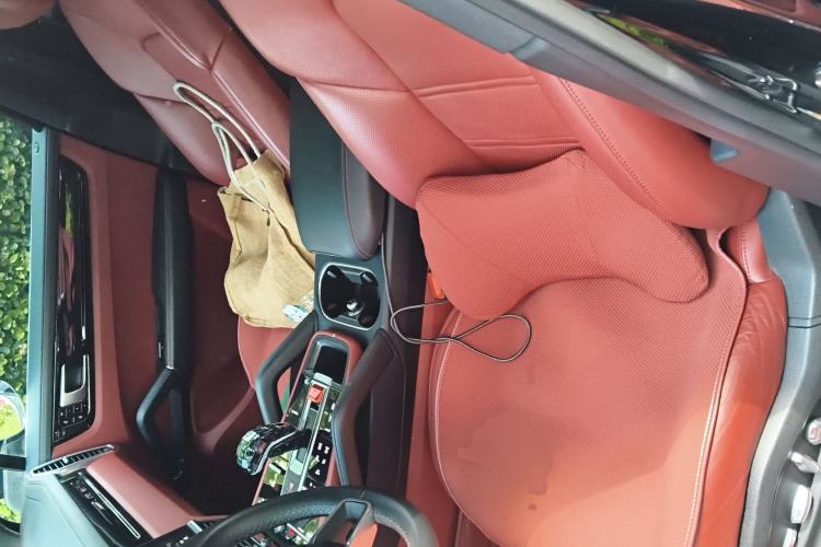 Used Porsche Cayenne 2019 Cayenne 3.0T Left Front Seat