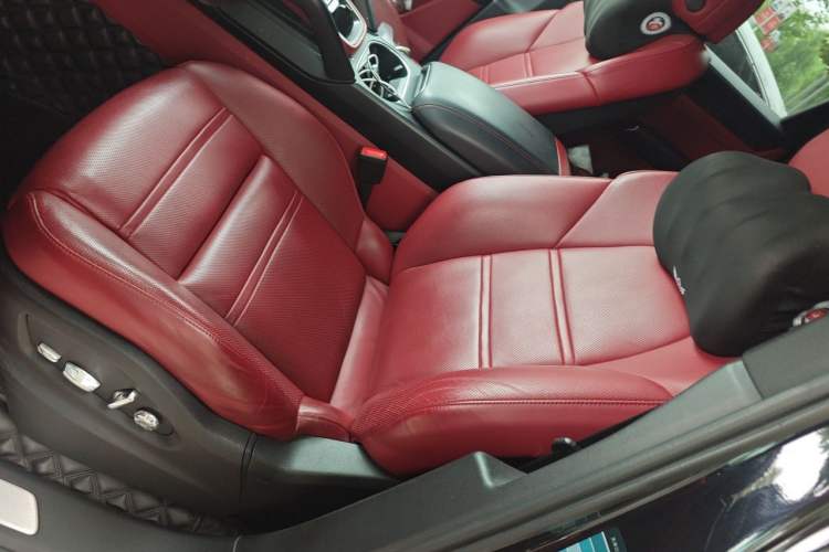 Used Porsche Cayenne 2019 Cayenne 3.0T Left Front Seat