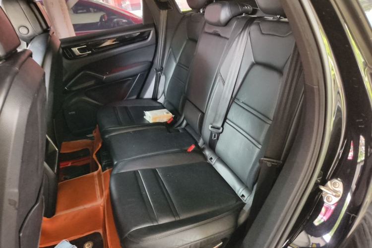 Used Porsche Cayenne 2019 Cayenne 3.0T Left Rear Seat