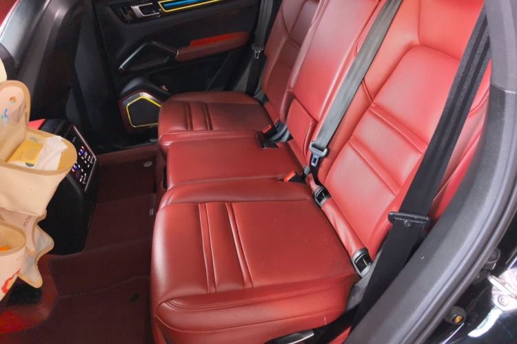 Used Porsche Cayenne 2019 Cayenne 3.0T Left Rear Seat
