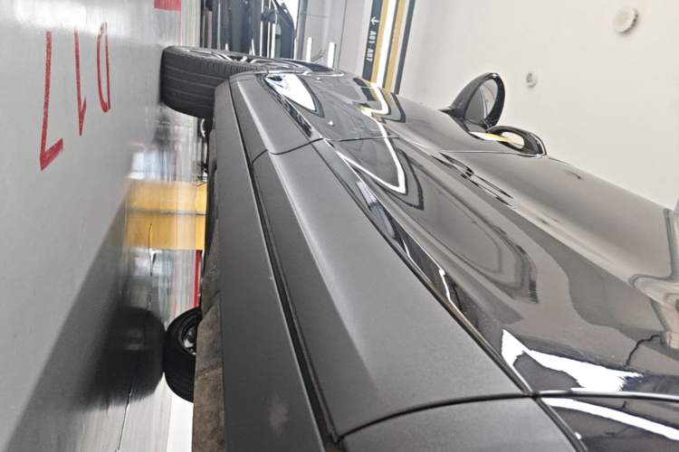 Used Porsche Cayenne 2019 Cayenne 3.0T Left Side Sill