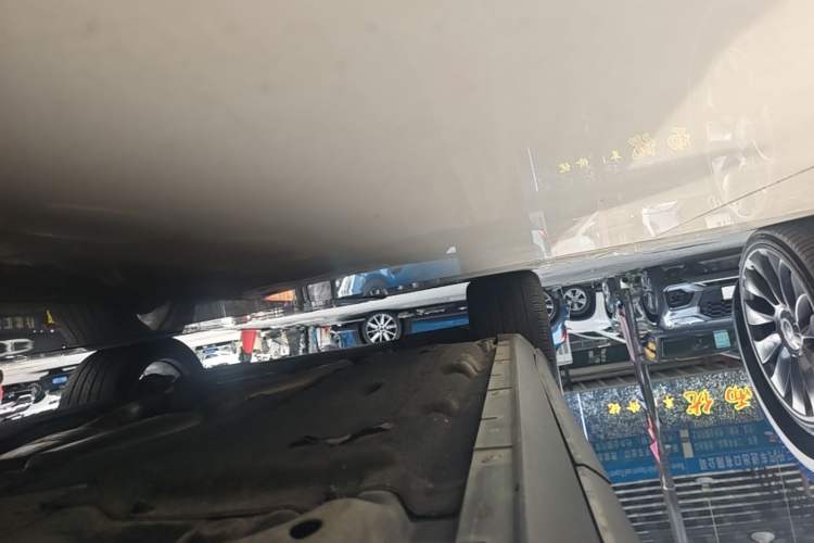 Used Porsche Cayenne 2019 Cayenne 3.0T Left Side Sill