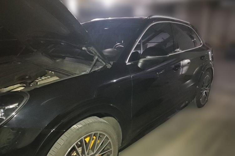 Used Porsche Cayenne 2019 Cayenne 3.0T Guazi used car, China used car export, Used car for sale, Used  cars, Cheapest cars for sale