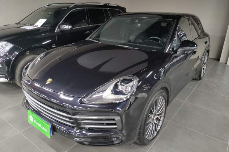 Used Porsche Cayenne 2019 Cayenne 3.0T Guazi used car, China used car export, Used car for sale, Used  cars, Cheapest cars for sale