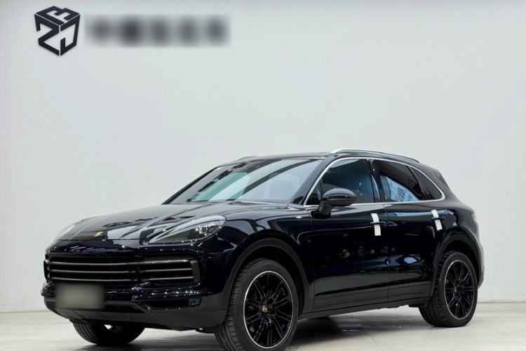 Used Porsche Cayenne 2019 Cayenne 3.0T Guazi used car, China used car export, Used car for sale, Used  cars, Cheapest cars for sale