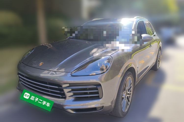 Used Porsche Cayenne 2019 Cayenne 3.0T Guazi used car, China used car export, Used car for sale, Used  cars, Cheapest cars for sale