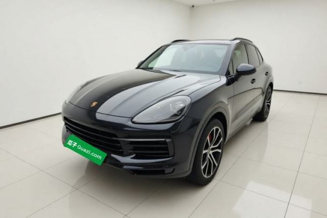 Porsche Cayenne 2019 Cayenne 3.0T de segunda mano