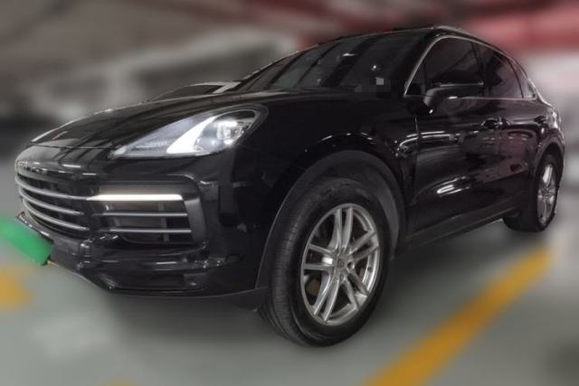 Used Porsche Cayenne 2019 Cayenne 3.0T