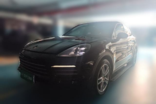 Used Porsche Cayenne 2019 Cayenne 3.0T