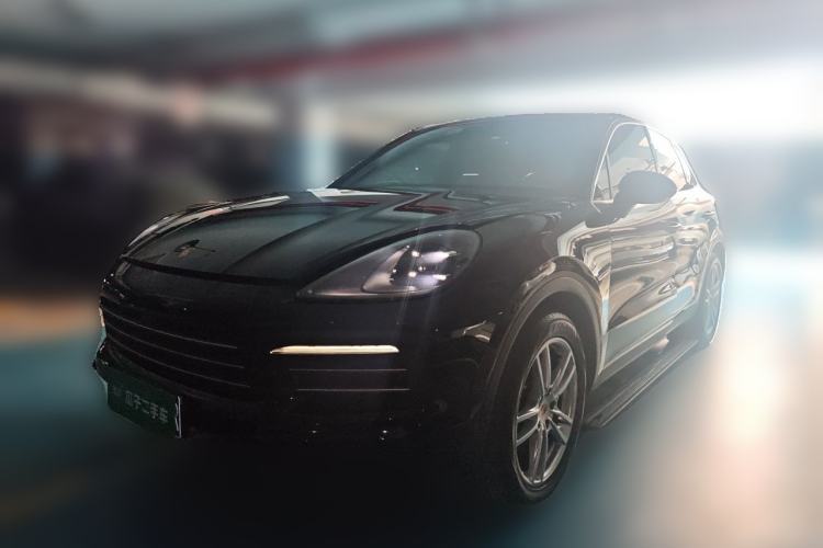 Used Porsche Cayenne 2019 Cayenne 3.0T Guazi used car, China used car export, Used car for sale, Used  cars, Cheapest cars for sale
