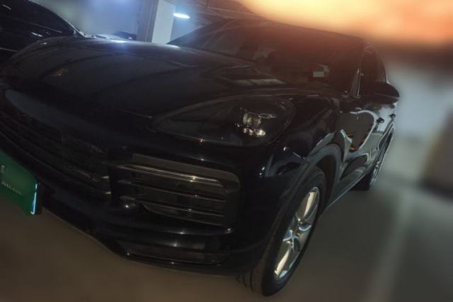 Used Porsche Cayenne 2019 Cayenne 3.0T