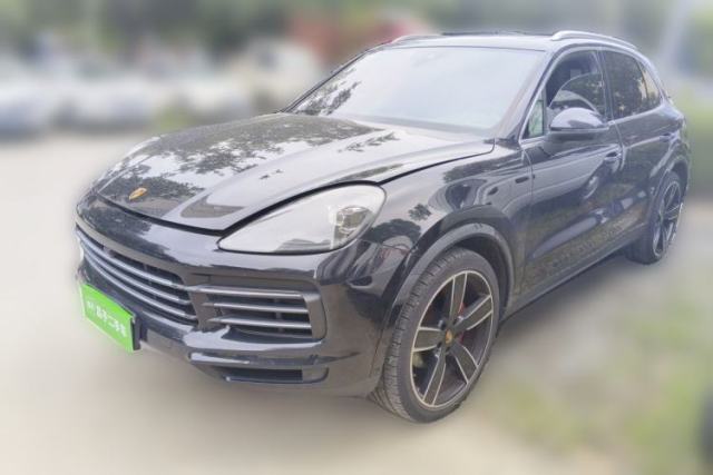 Used Porsche Cayenne 2019 Cayenne 3.0T