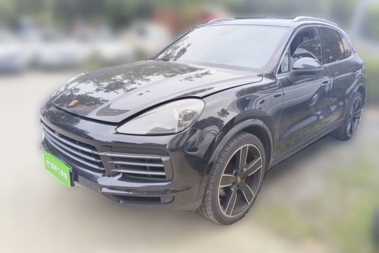 Used Porsche Cayenne 2019 Cayenne 3.0T Guazi used car, China used car export, Used car for sale, Used  cars, Cheapest cars for sale