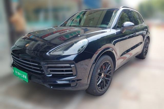 Used Porsche Cayenne 2019 Cayenne 3.0T