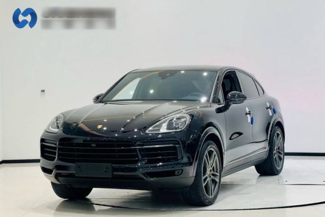 Used Porsche Cayenne 2019 Cayenne Coupé 3.0T