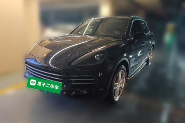 Used Porsche Cayenne 2019 Cayenne 3.0T