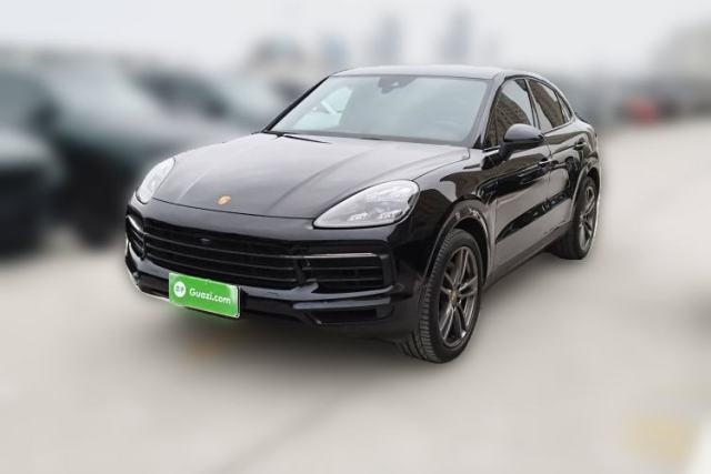 Used Porsche Cayenne 2019 Cayenne Coupé 3.0T