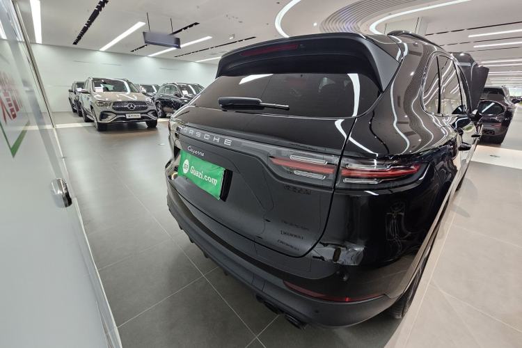Used Porsche Cayenne 2019 Cayenne 3.0T Rear