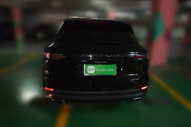 Used Porsche Cayenne 2019 Cayenne 3.0T Rear