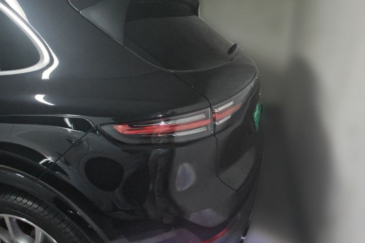 Used Porsche Cayenne 2019 Cayenne 3.0T Rear