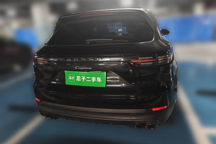 Used Porsche Cayenne 2019 Cayenne 3.0T Rear
