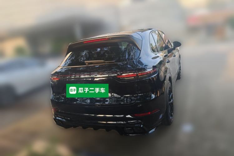 Used Porsche Cayenne 2019 Cayenne 3.0T Rear