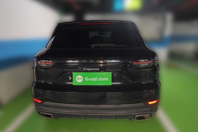 Used Porsche Cayenne 2019 Cayenne 3.0T Rear