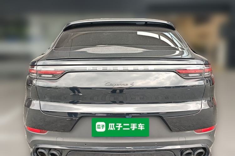 Used Porsche Cayenne 2019 Cayenne 3.0T Rear