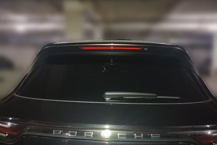 Used Porsche Cayenne 2019 Cayenne 3.0T Rear