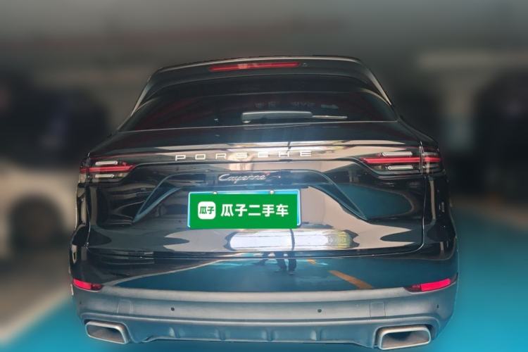 Used Porsche Cayenne 2019 Cayenne 3.0T Rear