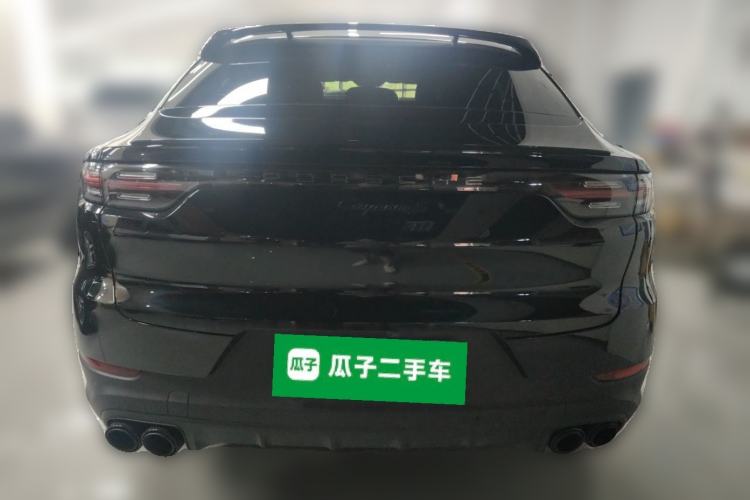 Used Porsche Cayenne 2019 Cayenne Coupé 3.0T Rear
