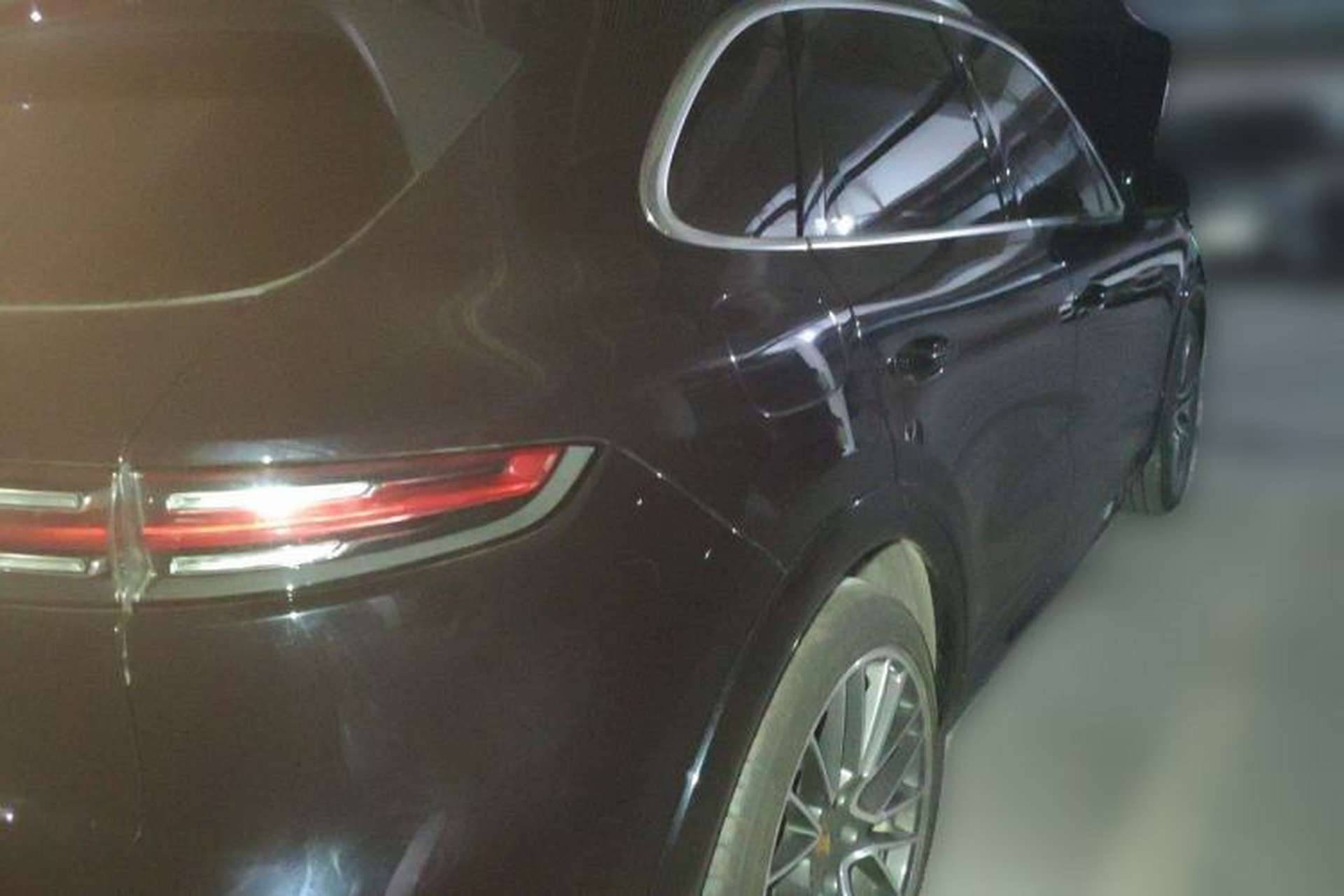 Used Porsche Cayenne 2019 Cayenne 3.0T Rear Right 45 Deg