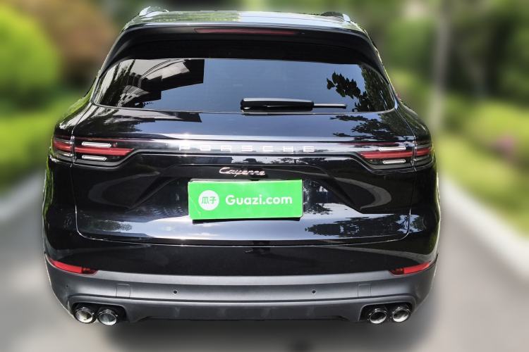 Used Porsche Cayenne 2019 Cayenne 3.0T Rear