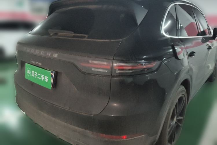 Used Porsche Cayenne 2019 Cayenne 3.0T Rear