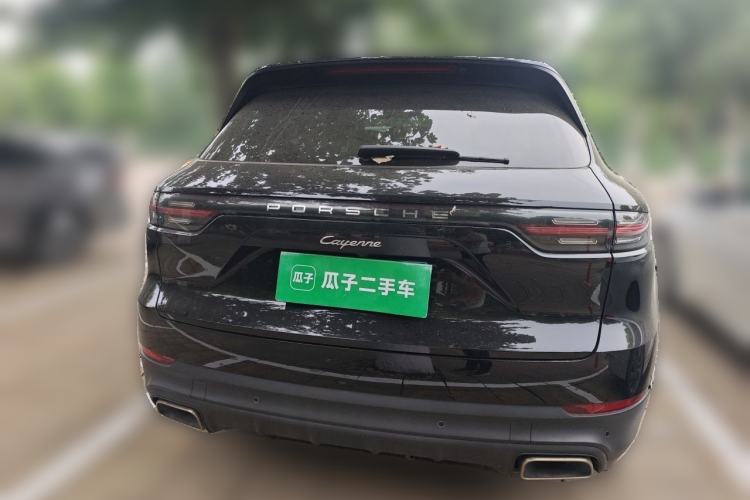 Used Porsche Cayenne 2019 Cayenne 3.0T Rear