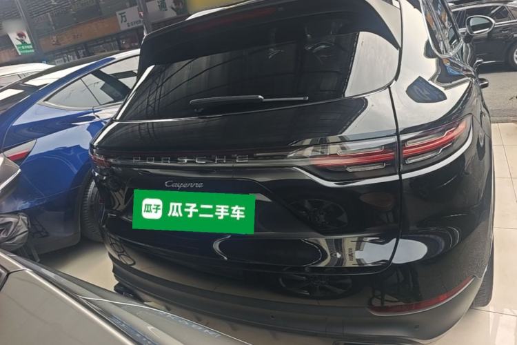 Used Porsche Cayenne 2019 Cayenne 3.0T Rear