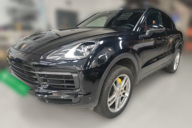 Used Porsche Cayenne 2019 Cayenne Coupé 3.0T