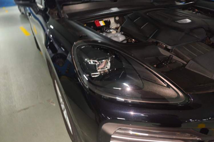 Used Porsche Cayenne 2019 Cayenne 3.0T Right Front Headlight