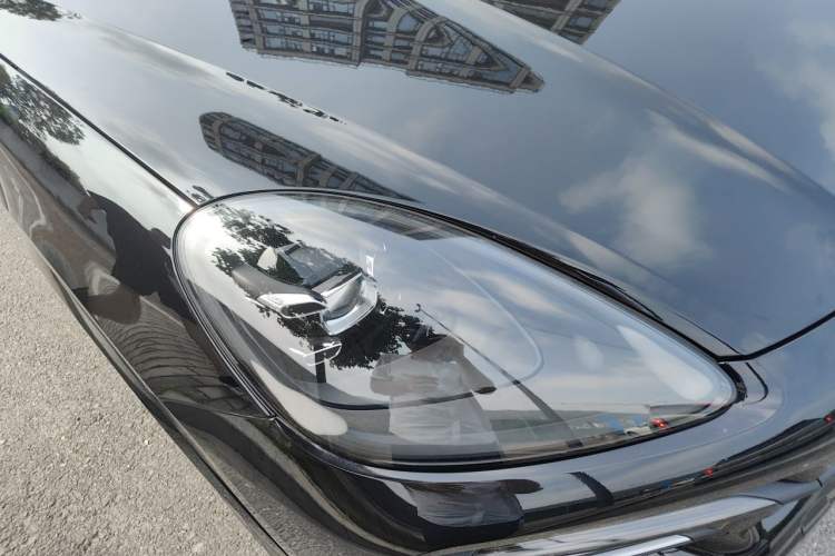 Used Porsche Cayenne 2019 Cayenne 3.0T Right Front Headlight