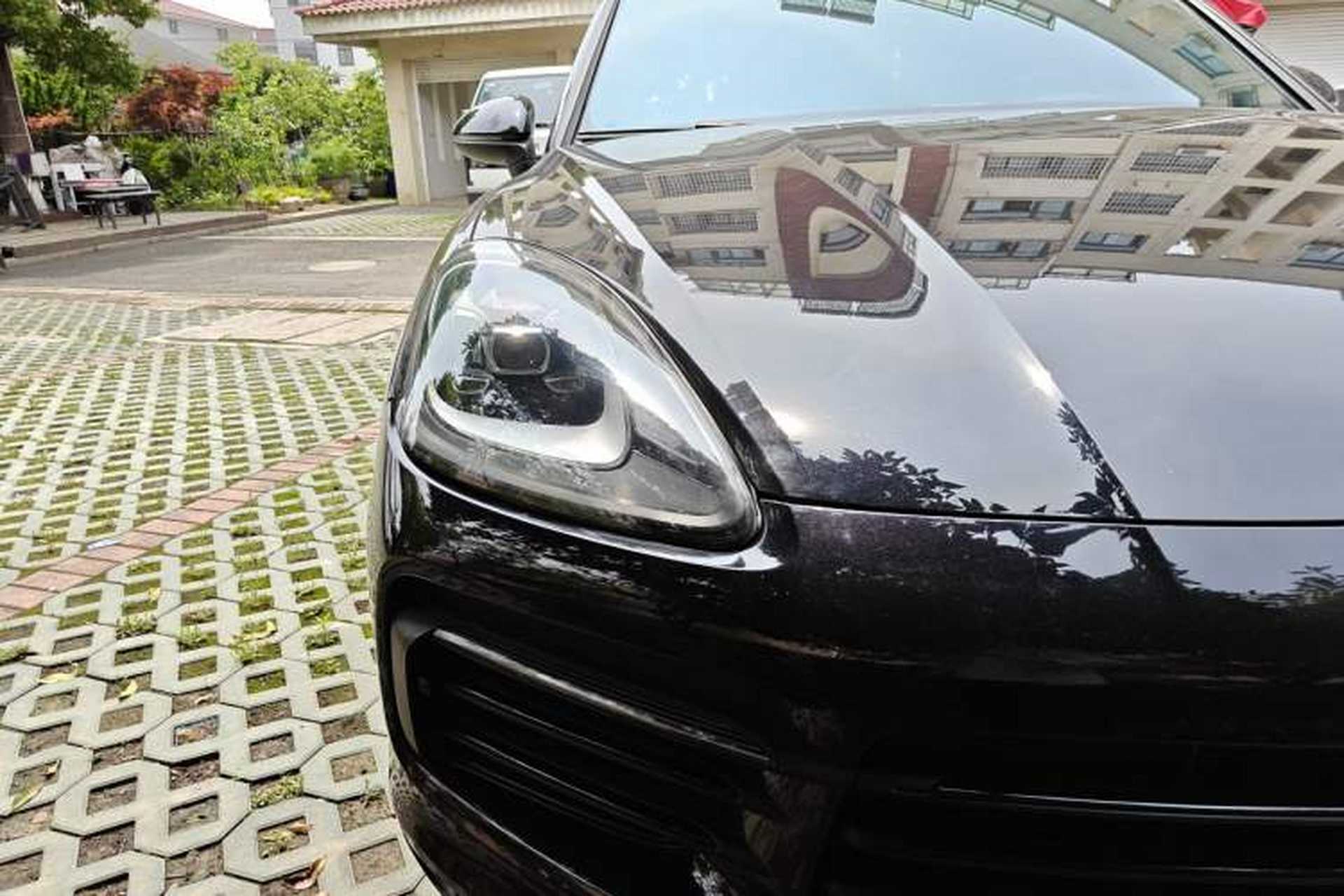 Used Porsche Cayenne 2019 Cayenne 3.0T Right Front Headlight